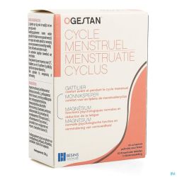 Ogestan Cycle Menstruel Comprimés 60