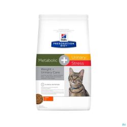 Pd Feline C/d Stress+metabolic 1.5kg