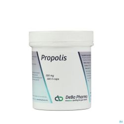 Propolis Deba 100 Gélules 500 Mg