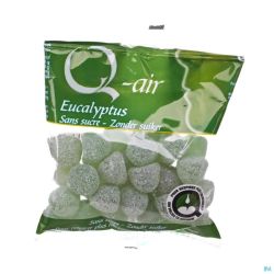 Q-air Eucalyptus Pastilles S S 85 G