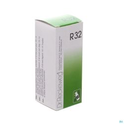 Reckeweg Dr. R32 Gouttes 50ml