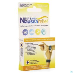 Sea Band Enfant Bracelet Vert 2