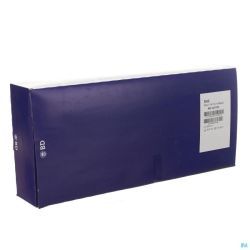 Seringue Jet 5 Ml Bd Emerald Aiguille 22g1 1/4 307