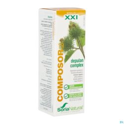 Soria Composor N19 Depulan Xxi 50ml