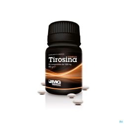 Soria Tirosina complex MGdose 60 compr.