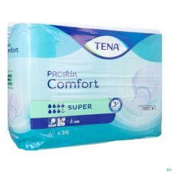 Tena proskin comfort super 36