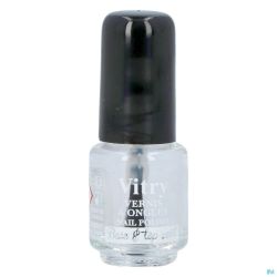 Vitry Vernis à ongles Mini 17 Base Incolore 4ml