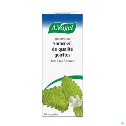 A.vogel Dormeasan 100ml