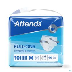 Attends Pull-on 10m 4x14