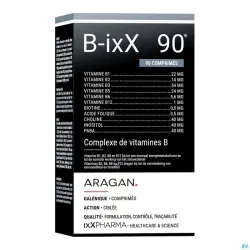 B-ixx Comprimés 90