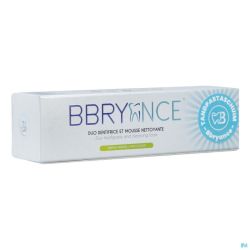 Bbryance Mousse Dentifrice 100ml