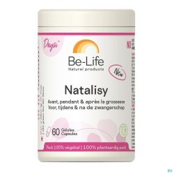 Be Life Natalisy Gélules 60