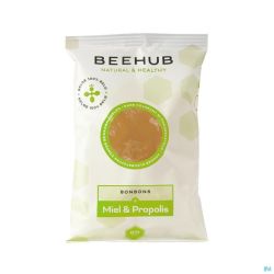 Beehub Bonbons Miel&propolis 80g