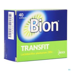 Bion Transfit 40 Gélules
