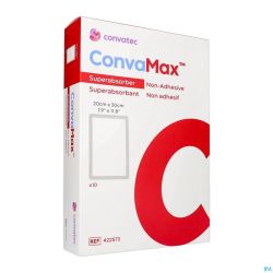 Convamax Superabsorber N/adhesif 20cmx30cm 10