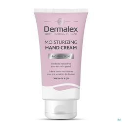 Dermalex Hand Cream Rich 75ml