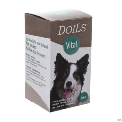 Doils Vital Chien Chat Huile 236ml