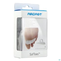 Donjoy Aircast Softoes Barrette Sout.orteils Paire