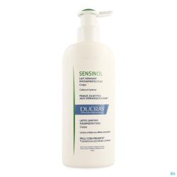 Ducray Sensinol Lait Corps Apaisant 400 Ml