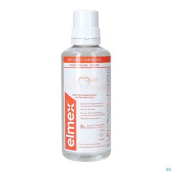 Elmex A/caries Original Bain Bouche 400ml