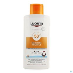 Eucerin Sun Sensitive Protect Kids Spray Ip50+ 400ml