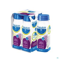 Fresubin Db Drink Fruits de la Forêt 4x200 Ml