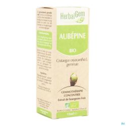 Herbalgem Aubepine Macerat Bio 15 Ml