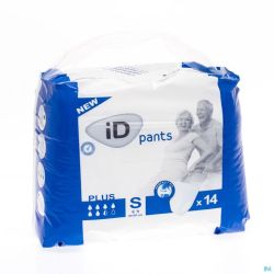 Id Pants Plus S 5531165140 14 Pièce