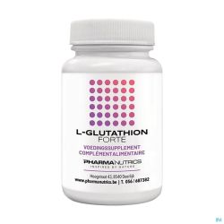 l Glutathion Forte V-gélules 30 Pharmanutrics