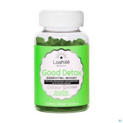 Lashilé Good Detox Gommes 60