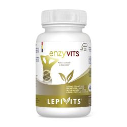 Lepivits Enzyvits V-gélules 60