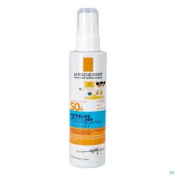 La Roche Posay Anthelios Uvmune Spray Dermopédiatrique Spf50+ 200ml