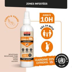 Manouka Spray Lotion Famille 75ml
