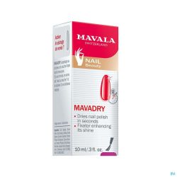 Mavala ongles mava dry liquide 10ml