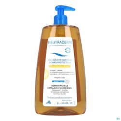 Neutraderm Gel Douche Surgras 1l