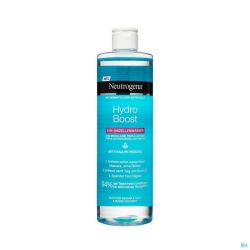 Neutrogena Hydroboost Eau Micellaire 400ml