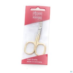 Nippes Ciseaux Ongl Doré 855 1 Pièce