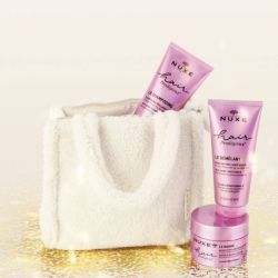 Nuxe Coffret Noël Le Rituel d'Exception Capillaire