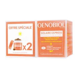 Oenobiol Solaire Express Duopack
