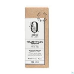 Olivier De Leos Huile Nettoyante Démaquillante pour le Visage 100ml