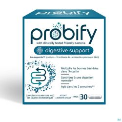 Probify Digestive Support 30 Gélules