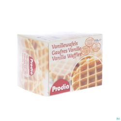 Prodia Gaufre Vanille 150 G