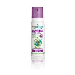 Puressentiel Répulsif Anti-poux Spray 75