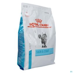 Royal Canin Veterinary Diet Feline Skin Coat 3,5kg