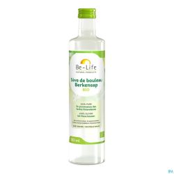 Sève De Bouleau 500ml Bio