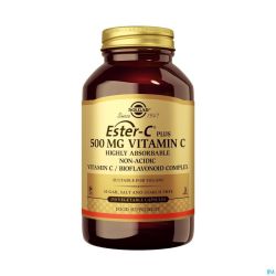 Solgar Ester-c Plus V-caps 250x500mg