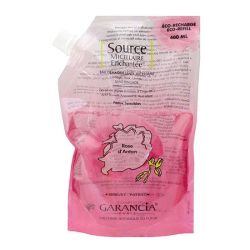 Garancia Source Micellaire Rose d'Antan Recharge 400ml