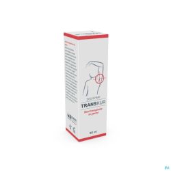 Transkur Déodorant Spray Flacon 30ml