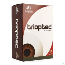 Trioptec Dergam 180 Gélules