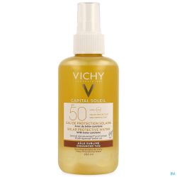 Vichy Capital Soleil Eau de Protection Bronze Ip50 200ml